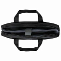 Сумка для ноутбука до 15.6" BRAUBERG Chance 240458, черный