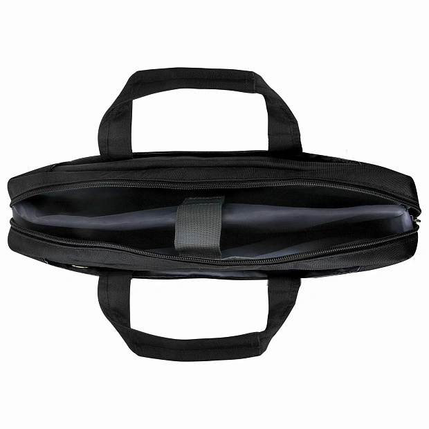 Сумка для ноутбука до 15.6" BRAUBERG Chance 240458, черный