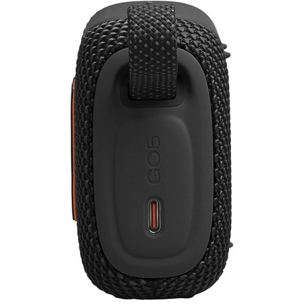Портативная колонка JBL Go 5 (черная)
