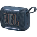 Портативная колонка JBL Go 5 Blue (синяя)