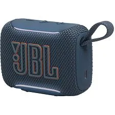 Портативная колонка JBL Go 5 Blue (синяя)