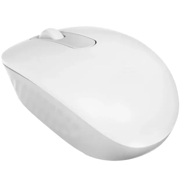 Мышь беспроводная Logitech М196 (белая) 910-007460