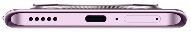 Смартфон Honor X9c 8GB256GB, титановый фиолетовый