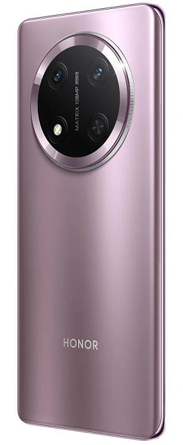 Смартфон Honor X9c 8GB256GB, титановый фиолетовый