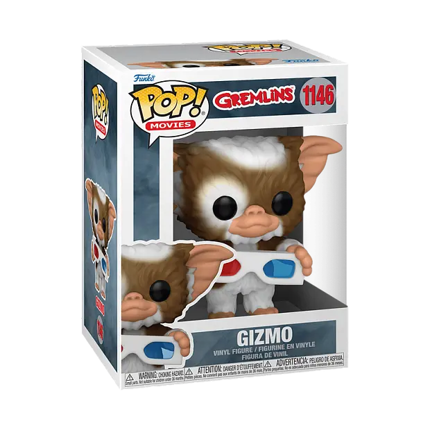 Фигурка Funko POP: Гремлины - Гизмо