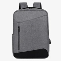 Рюкзак для ноутбука MIRU MBP-1074 Urbanite 15.6",серый