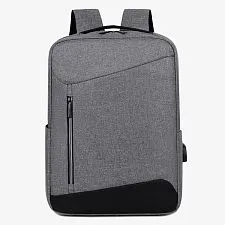 Рюкзак для ноутбука MIRU MBP-1074 Urbanite 15.6",серый