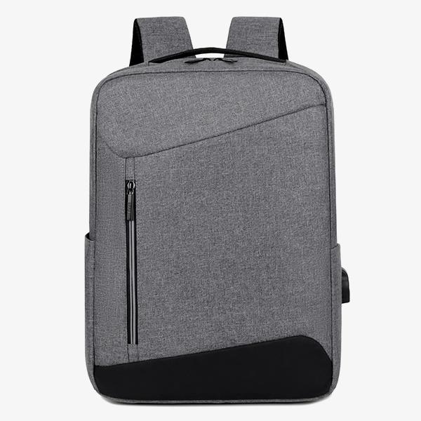 Рюкзак для ноутбука MIRU MBP-1074 Urbanite 15.6",серый