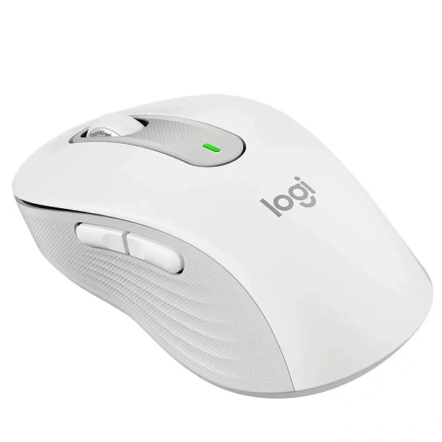 Мышь беспроводная Logitech Signature M650, 910-006392 (белая