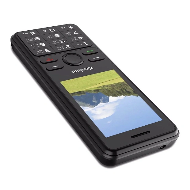Мобильный телефон Xenium X280 (черный)