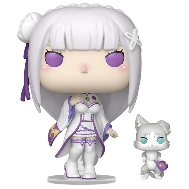 Фигурка Funko POP Re:Zero: - Эмилия