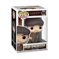 Фигурка Funko POP -Сверхъестественное:  Дин Винчестер