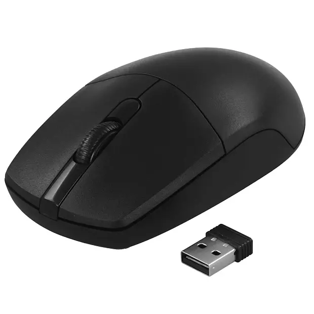 Мышь беспроводная Philips SPK7347, черный