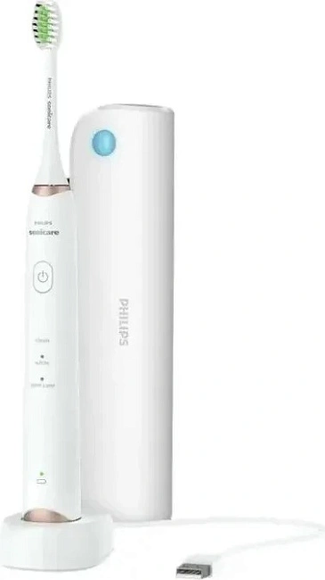 Электрическая зубная щетка Philips HX2451 белая, Китай