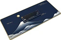 Клавиатура игровая проводная Red Square Alumix 68 Yotei + коврик g3ms Magnetite RSQ-20060 (синяя)