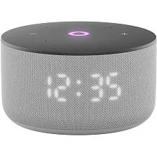 Умная колонка Яндекс Станция Мини 3, YNDX-00027GRY, серый