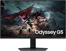 Монитор игровой Samsung Odyssey G5 LS27DG502EIXCI 