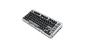 Клавиатура беспроводная Logitech Alto Keys K75M 920-013299 (чёрная)