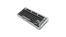 Клавиатура беспроводная Logitech Alto Keys K75M 920-013299 (чёрная)
