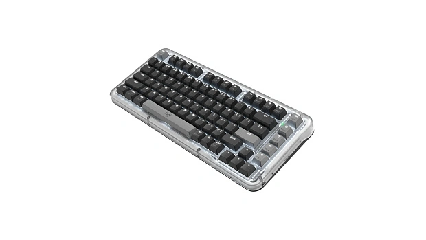 Клавиатура беспроводная Logitech Alto Keys K75M 920-013299 (чёрная)