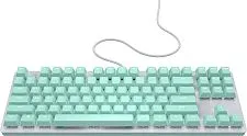 Клавиатура игровая проводная IO by Red Square Typex v2 g3ms Sapphire io214 (мятная)