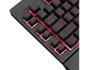 Клавиатура игровая проводная Redragon Shiva, K512RGB-1 77689,(черная) 