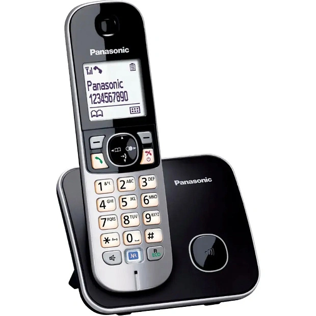 Радиотелефон Panasonic KX-TG6811UAB