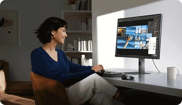 Монитор Xiaomi 2K Monitor A27Qi P27QDA-RAGL