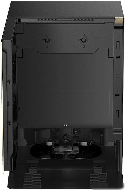 Робот-пылесос Trouver Robot Vacuum Mobius 60 Black RLV83LE (евровилка, черный)