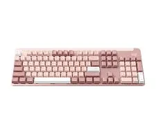 Клавиатура беспроводная Logitech Signature K865 920-012185 (розовая) 