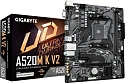 Материнская плата Gigabyte A520M K V2 (rev. 1.2)
