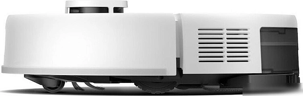 Робот-пылесос Trouver Robot Vacuum E20s Pro Plus White RLE24SD (евровилка, белый)