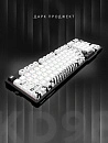 Клавиатура игровая проводная Дарк Проджект KD98A DP-KD-98A-100100-GMS g3ms Moonstone (черная)