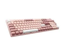 Клавиатура беспроводная Logitech Signature K865 920-012185 (розовая) 