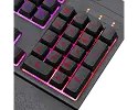 Клавиатура игровая проводная Redragon Shiva, K512RGB-1 77689,(черная) 