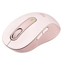 Мышь беспроводная Logitech Signature M650, 910-006391 (розовая)