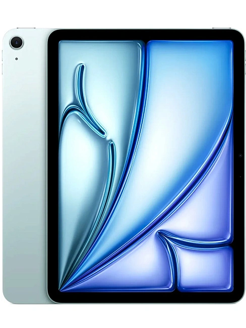 Планшет Apple iPad Air 11 2025 Wi-Fi 8GB/128GB A3266, голубой