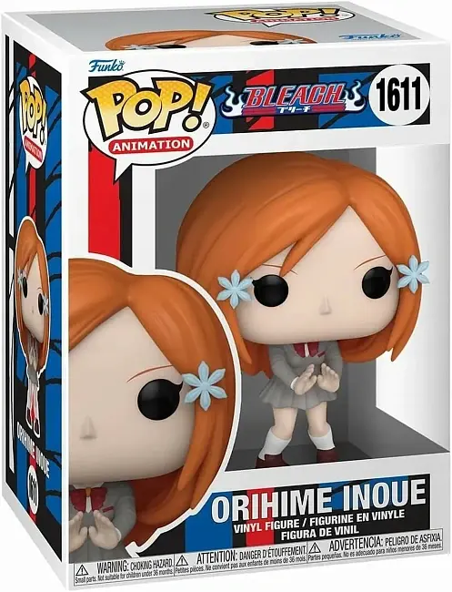 Фигурка Funko POP Блич: - Орихимэ Иноуэ