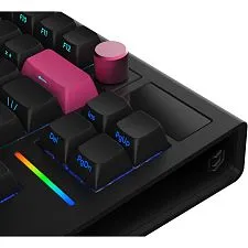 Клавиатура игровая беспроводная IO by Red Square Type 84 Pro g3ms Aquamarine io2012 (черная)