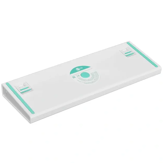 Клавиатура игровая проводная игровая IO by Red Square Type 68 Magnetic io261 (белая)