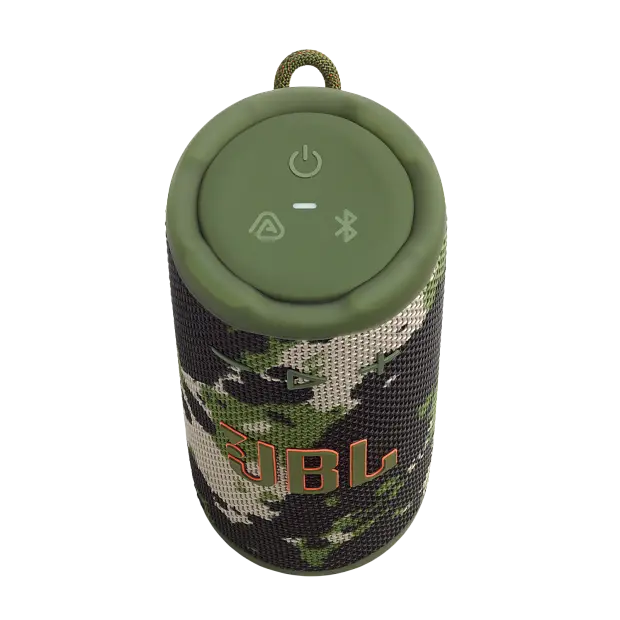 Портативная колонка JBL Grip Squad (камуфляж)