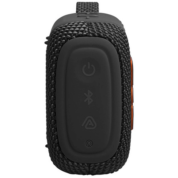 Портативная колонка JBL Go 5 (черная)