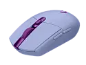 Мышь игровая беспроводная Logitech G304, 910-006026 (фиолетовая)