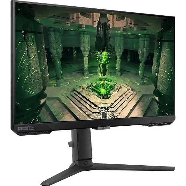 Монитор игровой Samsung Odyssey G4 LS27BG400EIXCI