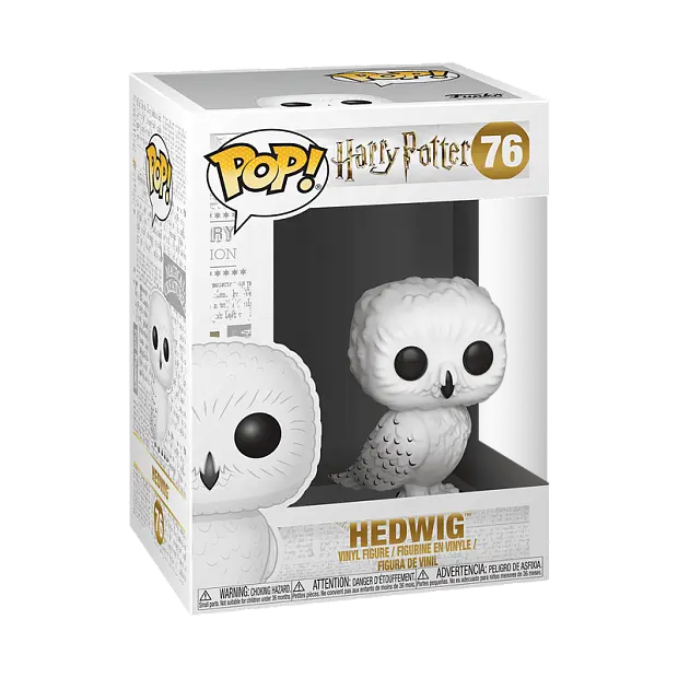 Фигурка Funko POP Гарри Поттер Букля