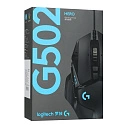 Мышь игровая проводная Logitech G502 Hero, 910-005474 (черная)