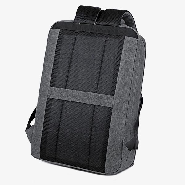 Рюкзак для ноутбука MIRU MBP-1059 Businescase 15.6" темно-серый