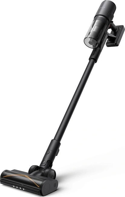 Пылесос Dreame H12 Dual FlexReach Wet and Dry Vacuum HHV31A (евровилка, черный)