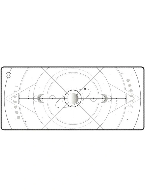 Коврик для мыши Дарк Проджект Zeno XL DP-MD-0029, 90x40 см