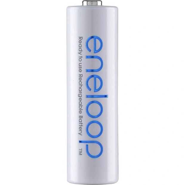 Аккумулятор Panasonic Eneloop AA 2000mAh BL2 (BK-3MCDE/2CP), Япония